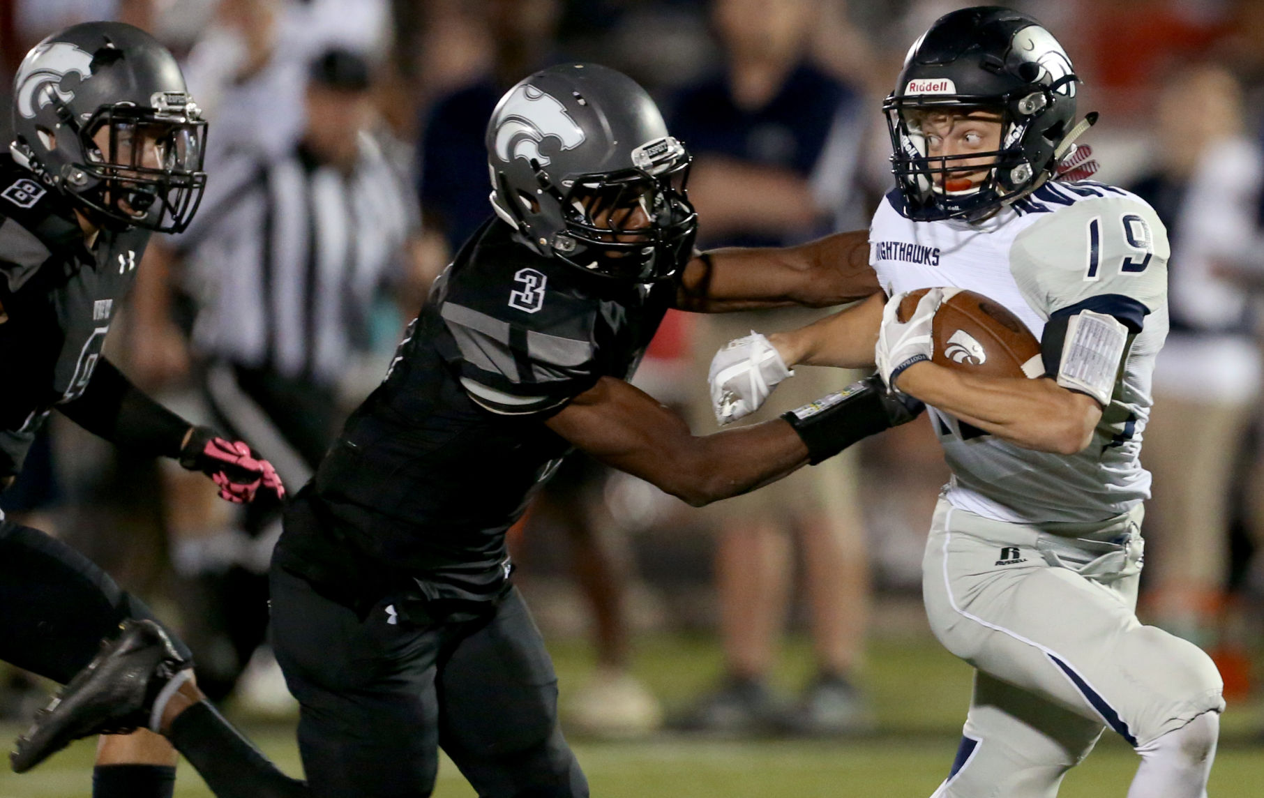 Ironwood Ridge vs Mountain View